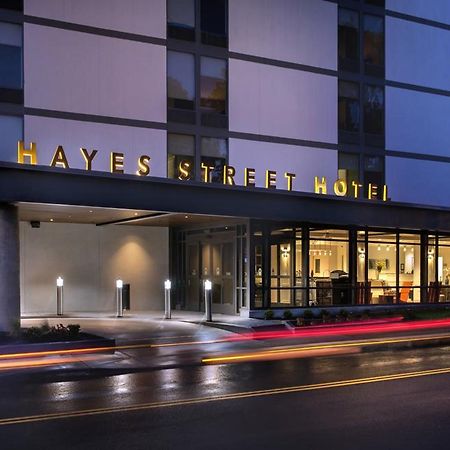 Hayes Street Hotel Nashville Exteriér fotografie