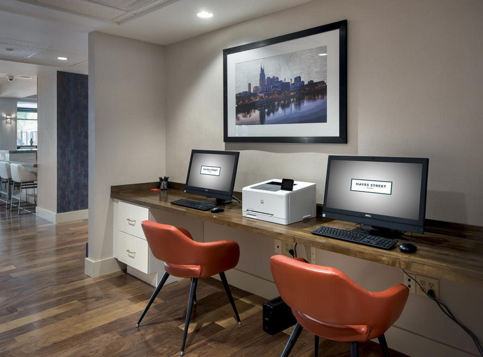 Hayes Street Hotel Nashville Exteriér fotografie