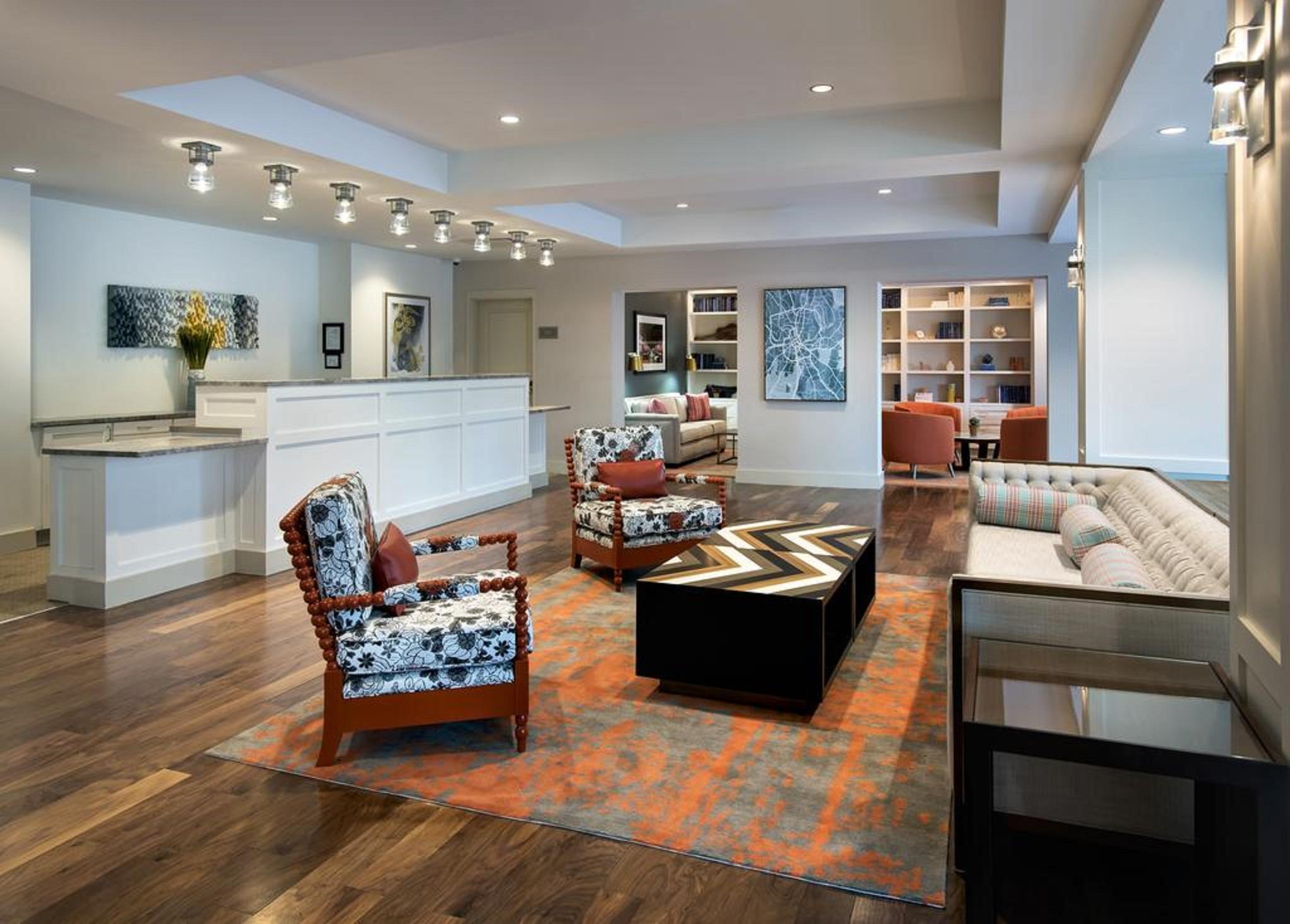 Hayes Street Hotel Nashville Exteriér fotografie