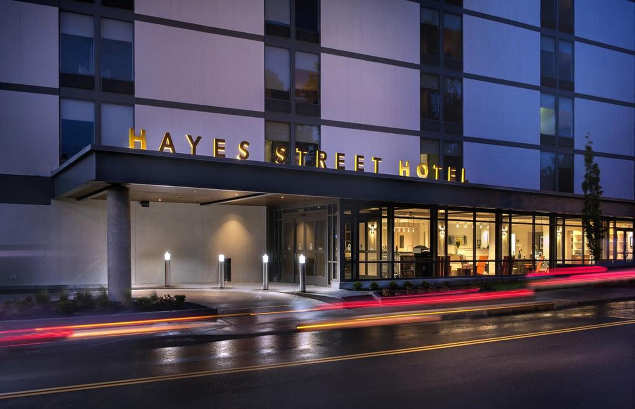 Hayes Street Hotel Nashville Exteriér fotografie