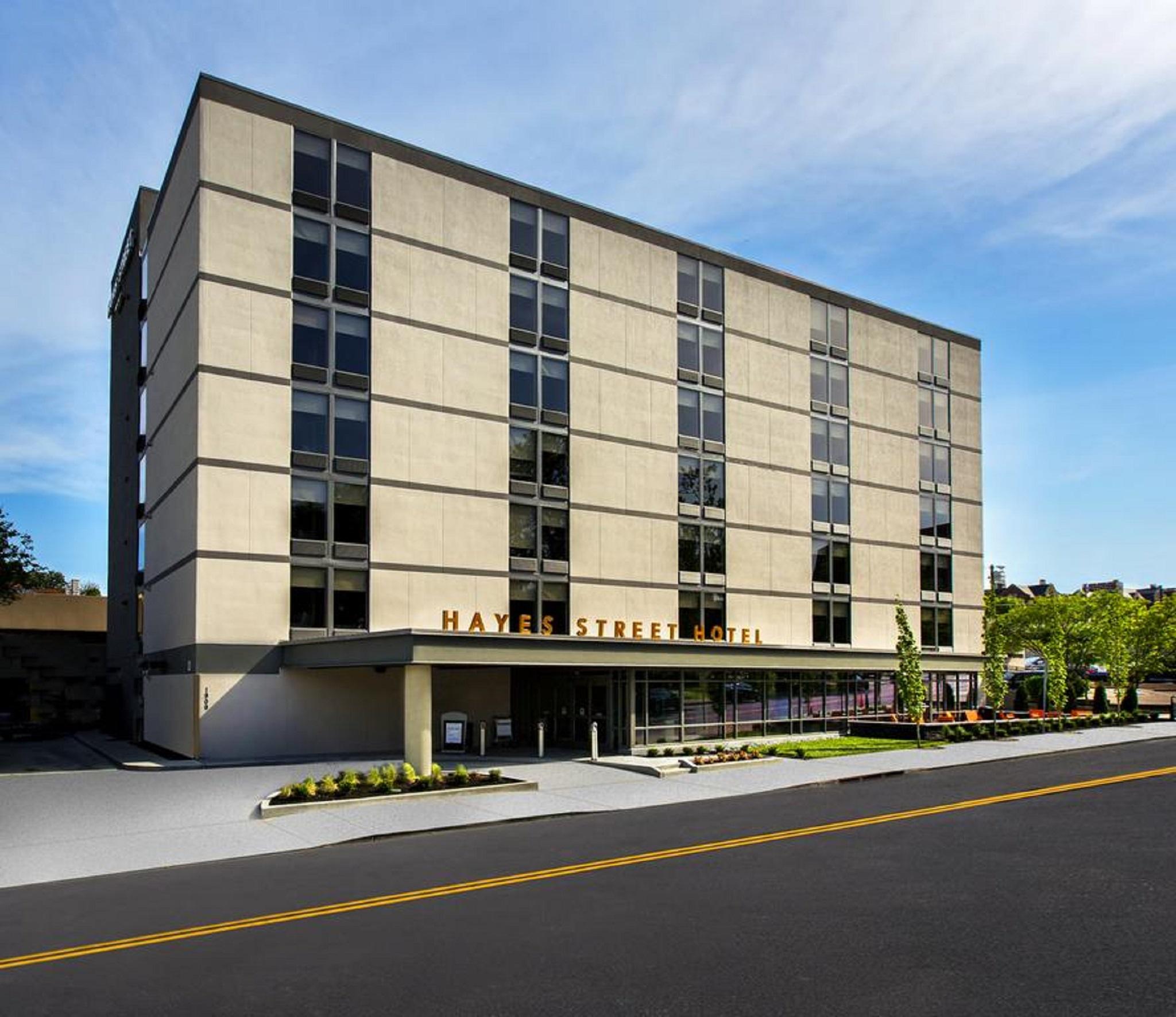 Hayes Street Hotel Nashville Exteriér fotografie