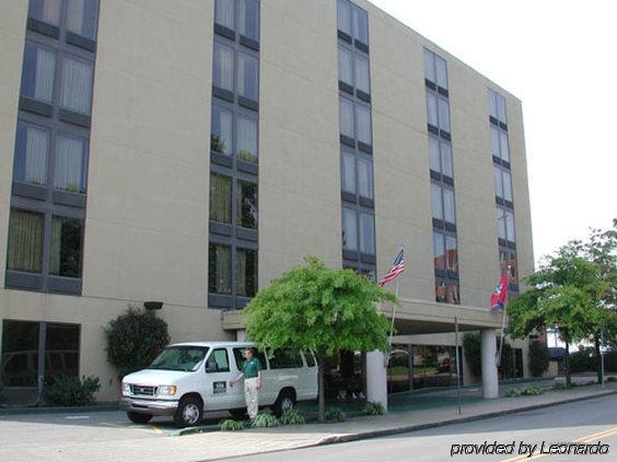 Hayes Street Hotel Nashville Exteriér fotografie