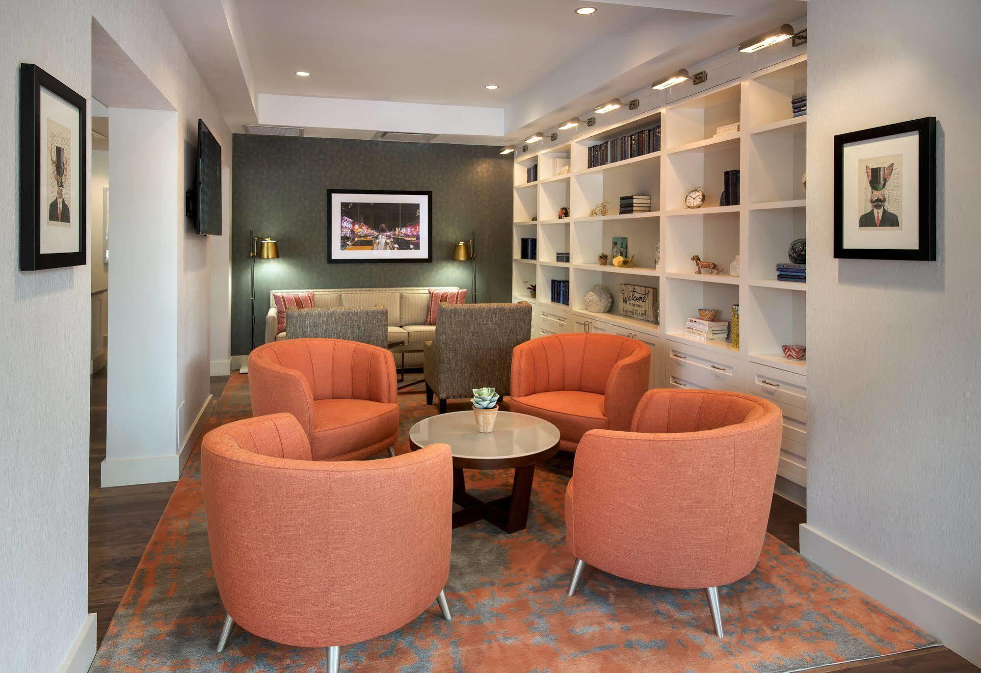 Hayes Street Hotel Nashville Exteriér fotografie