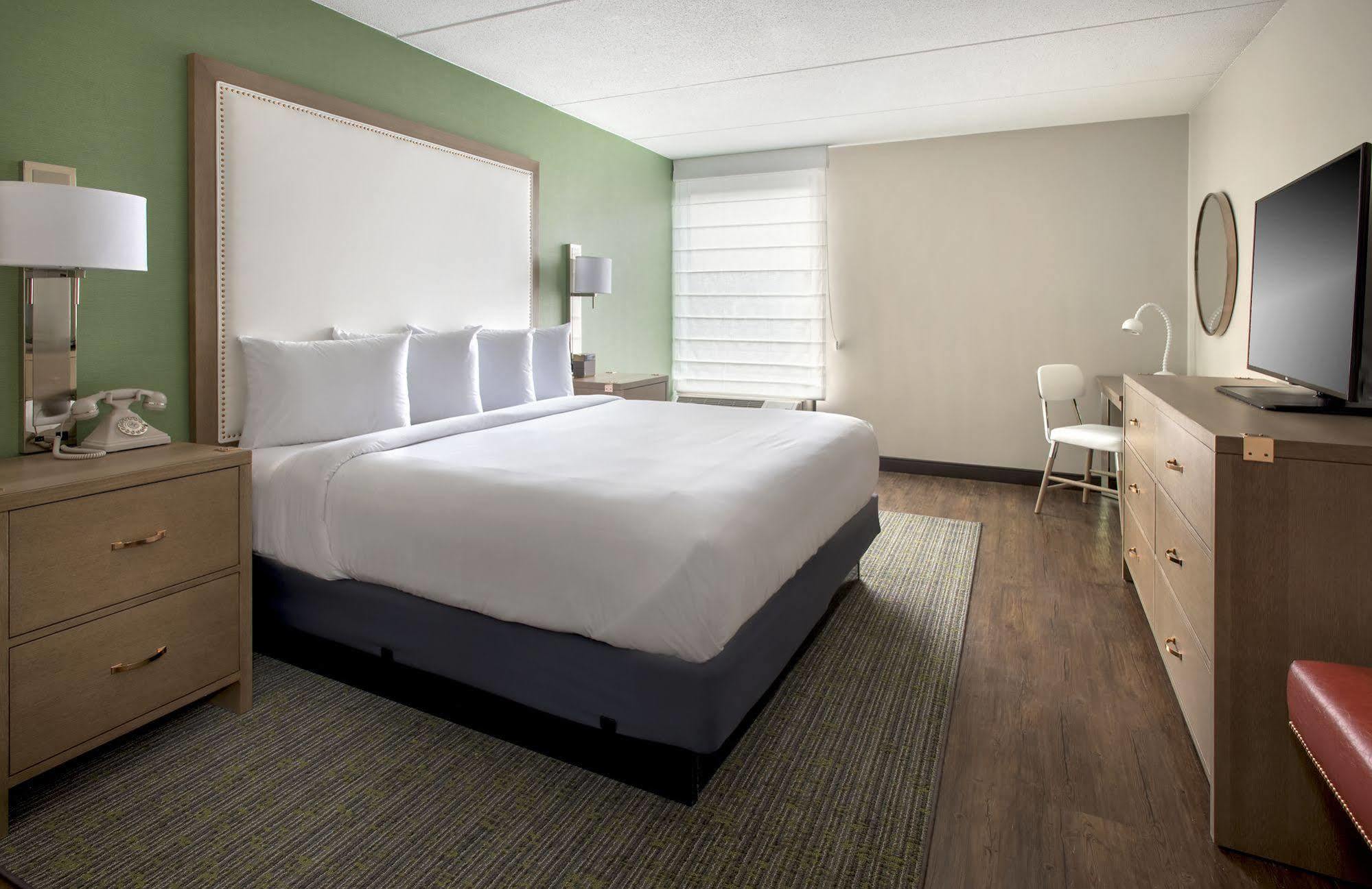 Hayes Street Hotel Nashville Exteriér fotografie
